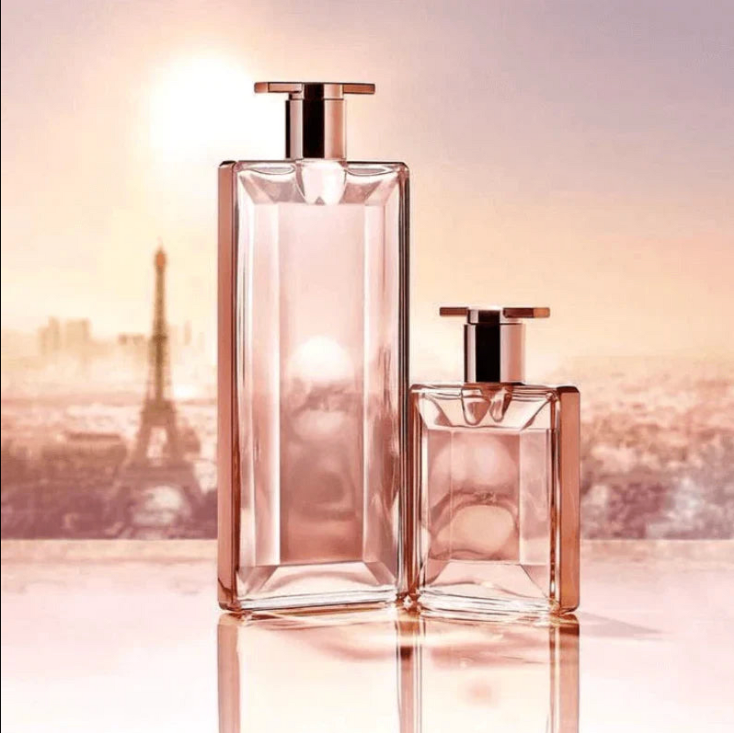 ZAPLAŤ ZA 1 A ZÍSKEJTE 4! Exkluzivní sada prémiových dámských parfémů: Good Girl, La Vie Est Belle, Lancôme Idôle a J’adore (parfémová voda, každý po 100 ml)